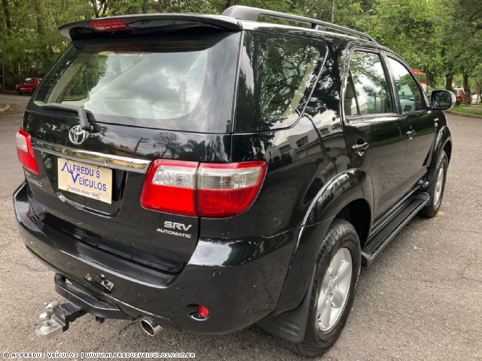 Toyota HILUX SW4 SRV 4X4  2010/2010